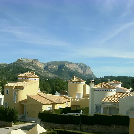 Pinares A-4 * Muntanya la Sella