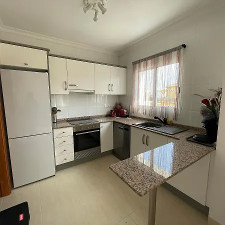 Appartement Pinares A-4 Muntanya la Sella