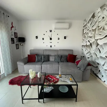 Appartement Pinares A-4 Muntanya la Sella