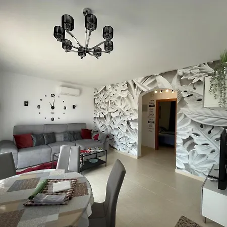 Pinares A-4 Apartment Muntanya la Sella