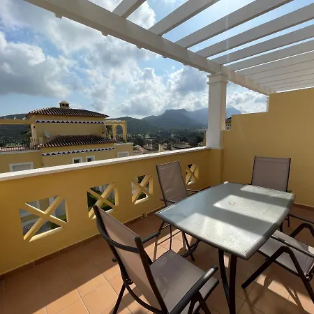 Pinares A-4 Muntanya la Sella