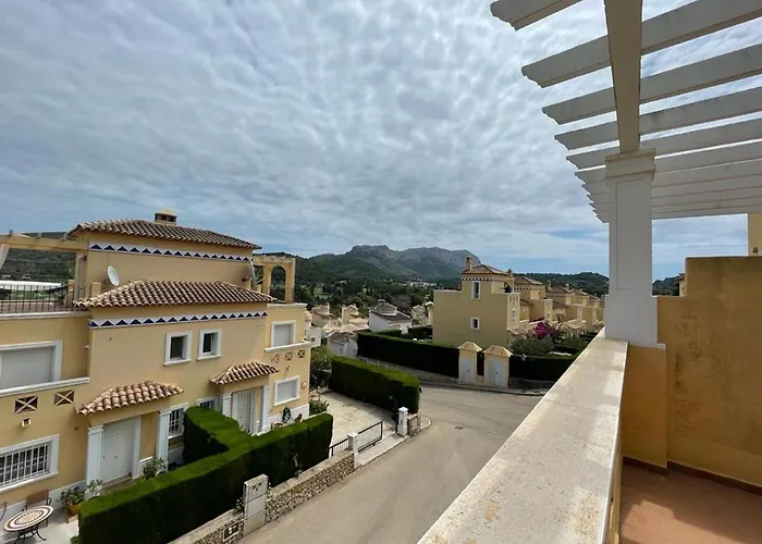 Pinares A-4 * Muntanya la Sella